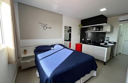 Mossoro Apartment | Studio Nova Betânia - Barreto -