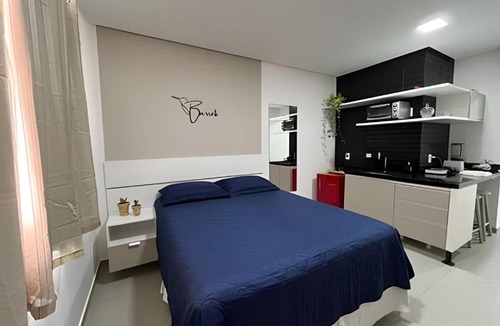 Mossoro Apartment | Studio Nova Betânia - Barreto -