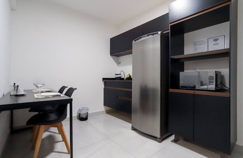 Santana Apartment | Studio novo 618 - proximo ao metrô Santana