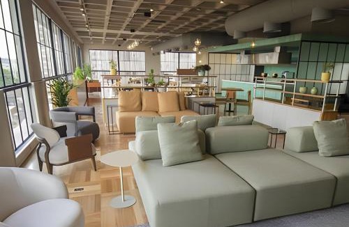 Ribeirao Preto Apartment | Studio novo, completo, piscina e ótima localização