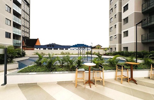 Santo Cristo Apartment | Studio Novo e Confortável no Porto Maravilha
