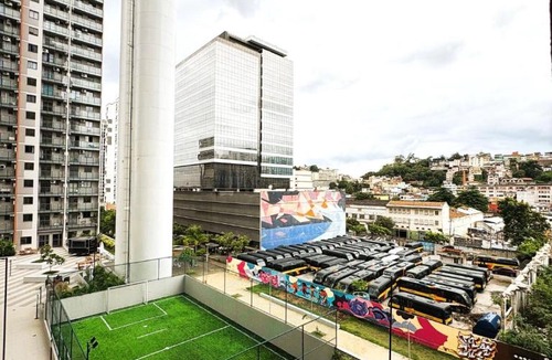 Santo Cristo Apartment | Studio Novo e Confortável no Porto Maravilha