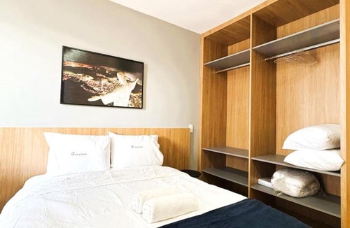 Santo Cristo Apartment | Studio Novo e Moderno no Porto Maravilha