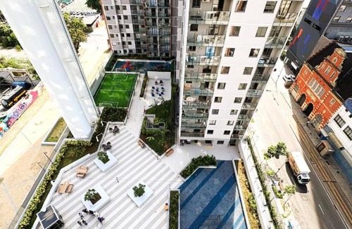 Santo Cristo Apartment | Studio Novo e Moderno no Porto Maravilha