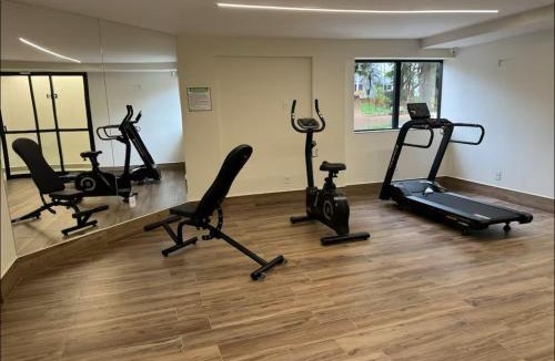 Saraiva Apartment | Studio Novo em Uberlândia
