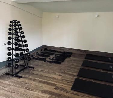 Saraiva Apartment | Studio Novo em Uberlândia