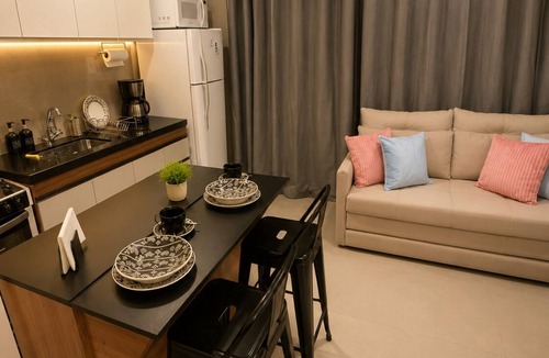 Saraiva Apartment | Studio novo Uberlândia