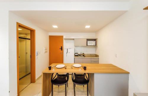 Sao Mateus Apartment | Studio On São Mateus 703