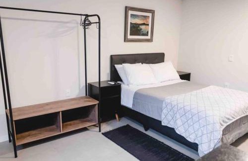 Lagoa da Conceicao Apartment | Studio pé na areia na Lagoa da Conceição