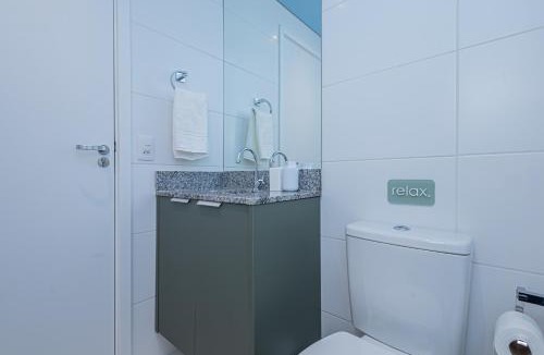 Butanta Apartment | Studio Panorama 1910 com Vaga Próx Metrô Butantã e USP