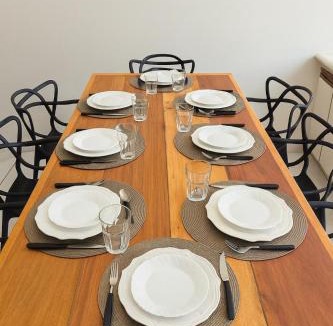 Vigilato Pereira Apartment | Studio para 7 pessoas com Ar Condicionado e 2 Garagem