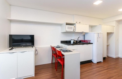 Reboucas Apartment | Studio Pequim - Central - 7th020