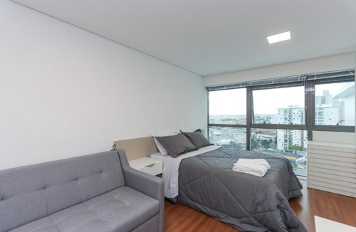 Reboucas Apartment | Studio Pequim - Central - 7th020