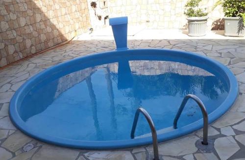 Caioba House | Studio pet friendly 03