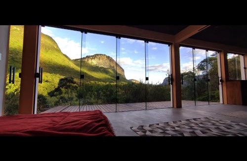 Pati Valley Apartment | Studio Pitanga - Vale do Capão - Caeté Açu -