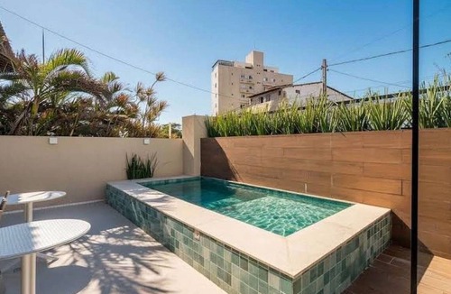 Piata Apartment | Studio PlakaforOne - Piatã Beach
