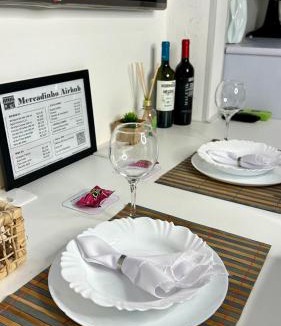 Cotia Apartment | Studio prático e completo
