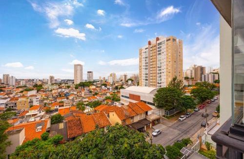 Saude Apartment | Studio pròximo ao metro Saude, academia e piscina