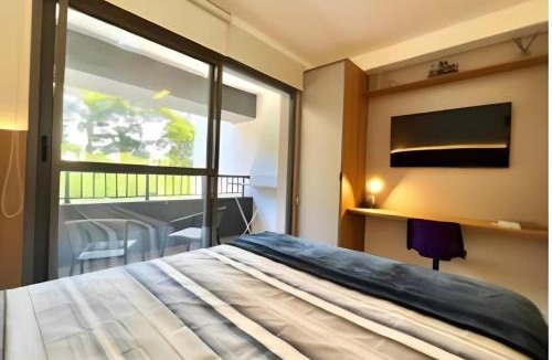 Sao Paulo Apartment | Studio próx a Congonhas e SP Expo