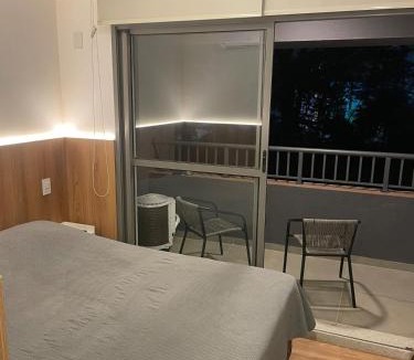 Sao Paulo Apartment | Studio próx a Congonhas e SP Expo