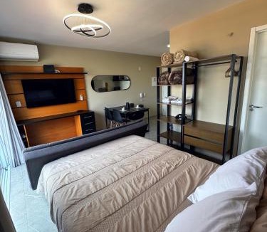 Tucuruvi Apartment | Studio próx Metrô, Expo Center Norte e Dist Anhembi