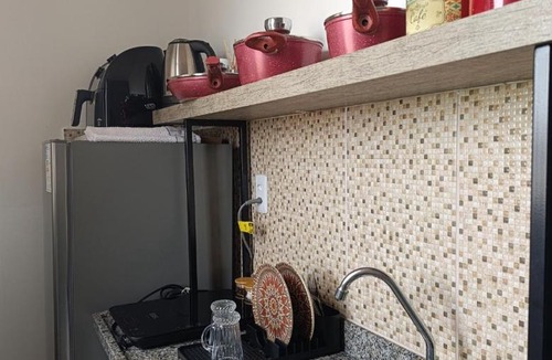 Bonfim Apartment | Studio próximo à UFSJ e centro Histórico São Joao Del Rei