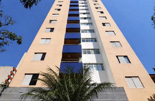 Cristo Rei Apartment | Studio próximo a rodoviária - Ed Saint Lawrence - Curitiba