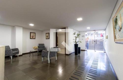 Cristo Rei Apartment | Studio próximo a rodoviária - Ed Saint Lawrence - Curitiba