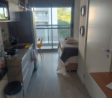 Butanta Apartment | Studio Próximo ao metrô Butantã