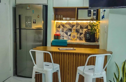 Ipojuca Apartment | Studio Praia, right on the sand.