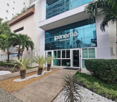 Campos Apartment | Studio Premium com Piscina e Vista próximo Pelinca