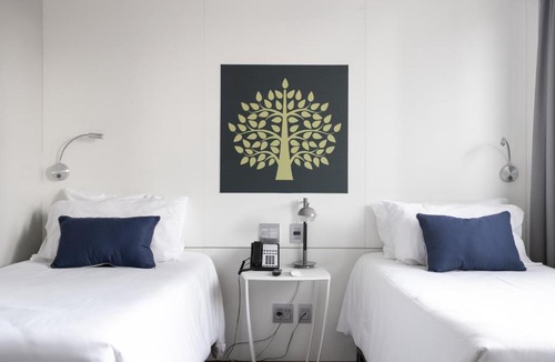 Batel Apartment | Studio Premium Batel Twin - HSB014