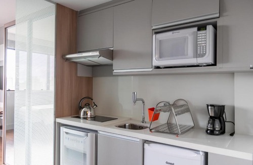 Batel Apartment | Studio Premium Batel Twin - HSB018