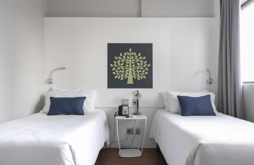 Batel Apartment | Studio Premium Batel Twin - HSB018