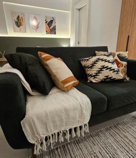 Independencia Apartment | Studio Premium com Garagem - Próximo à UNISC