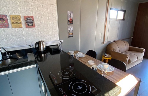 Campeche Cabin | Studio Premium - Casa Kaia Mar - Campeche
