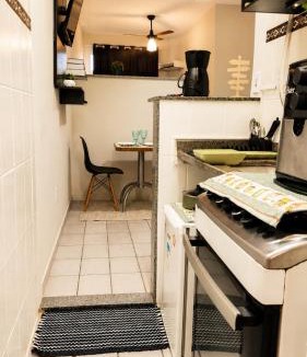 Itapua Apartment | Studio Premium com Ar, Wi-Fi a 5 min da Praia de Itapoã
