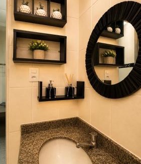 Itapua Apartment | Studio Premium com Ar, Wi-Fi a 5 min da Praia de Itapoã
