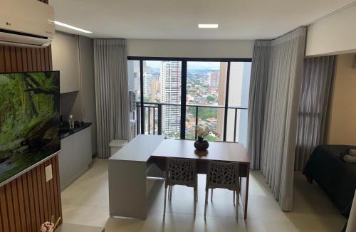 Setor Bueno Apartment | Studio Premium com lazer completo , ótima localização