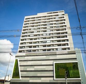 Duque de Caxias Apartment | Studio Prime Cuiabá