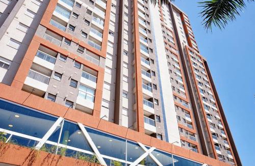 Subsetor Sul - 1 Apartment | Studio Prime Ribeirão Apogeo