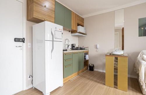 Lapa de Baixo Apartment | Studio Privado, Flat 29m, Allianz Parque