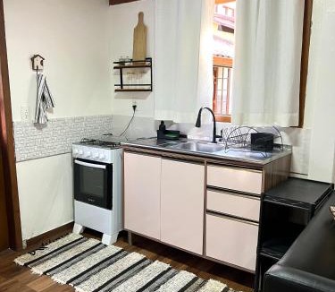 Rio Vermelho Sul House | Studio privativo com trilha até a praia