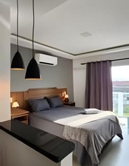 Parque das Palmeiras Apartment | Studio RD - Vista para a Marina
