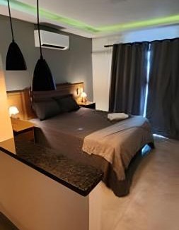 Parque das Palmeiras Apartment | Studio RD - Vista para a Marina