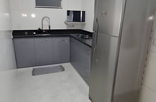 Parque das Palmeiras House | Studio RD with double bed