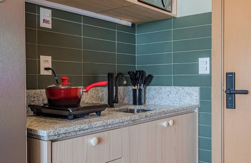 Barra Apartment | Studio Recanto da Barra