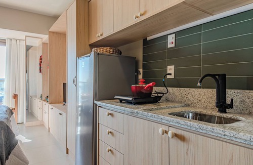 Barra Apartment | Studio Recanto da Barra