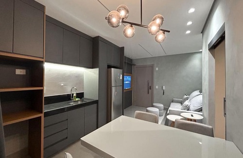 Jardim dos Estados Apartment | Studio Recanto dos Ipês