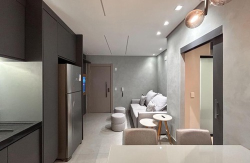 Jardim dos Estados Apartment | Studio Recanto dos Ipês